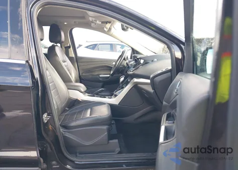 2013 Ford Escape Sel z USA, uszkodzony, nr VIN 1FMCU9H99DUC90905